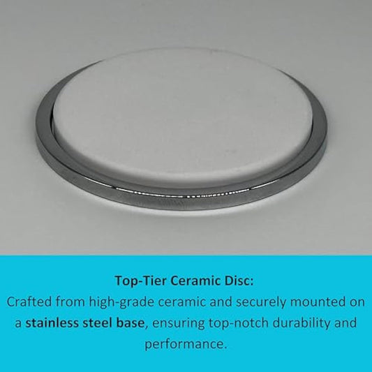 #3000 Ceramic Disc for 𝗛𝗢𝗡𝗘 𝗞𝗻𝗶𝗳𝗲 𝗦𝗵𝗮𝗿𝗽𝗲𝗻𝗲𝗿