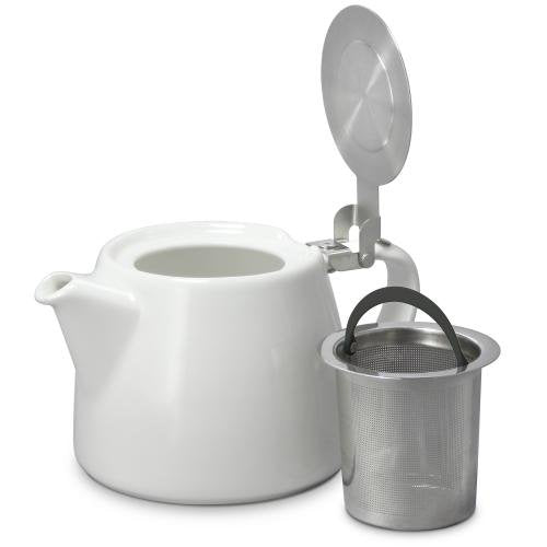 Forlife Stump Teapot 530 mL, Black
