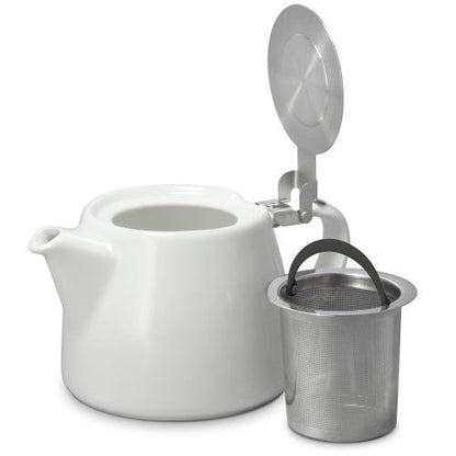 Forlife Stump Teapot 530 mL, Black