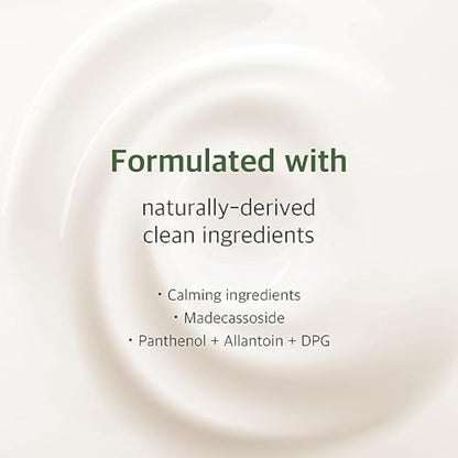 ROUND LAB Mugwort Calming Cream (80 ml)