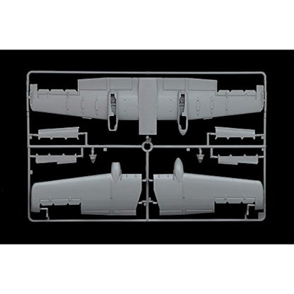 Italeri ITA2725 A-10C Blacksnakes Italy Model kit, Multi-colord, 338mm Length