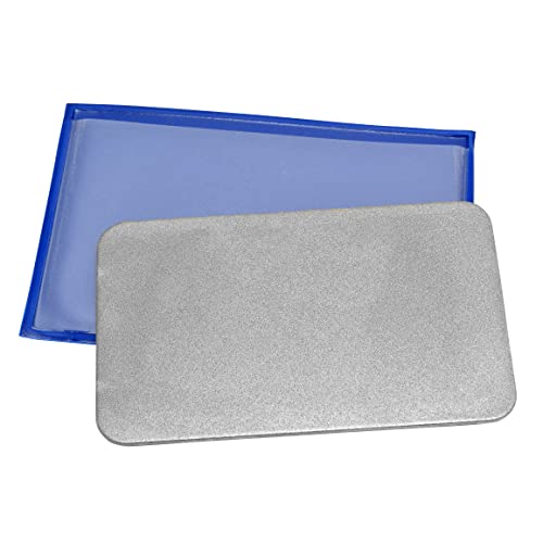 DMT D3EFC 3-inch Dia-Sharp Sharpener, Credit Card Sized- Extra-Fine, Fine and Coarse Diamond -Set of 3