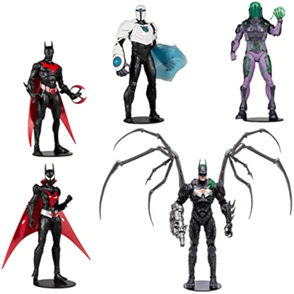 Batman Beyond 5 pack