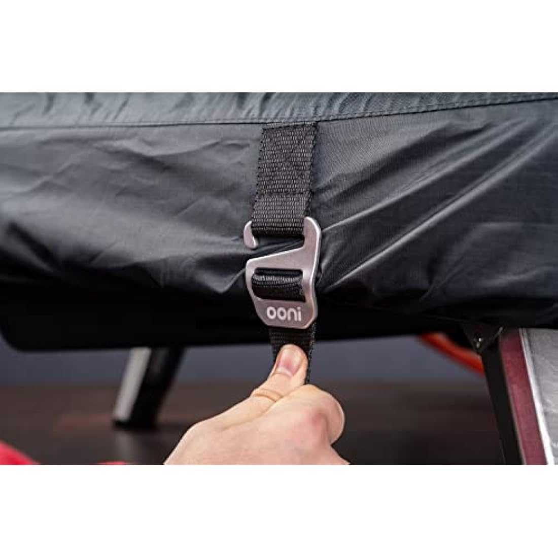 Ooni Koda 16 Protective Cover - Waterproof and Weatherproof Pizza Oven Cover for Koda 16