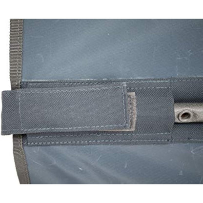 Vango Hush Double Campbed, Granite Grey