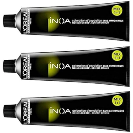 Loreal Inoa 4 3 x 60 ml