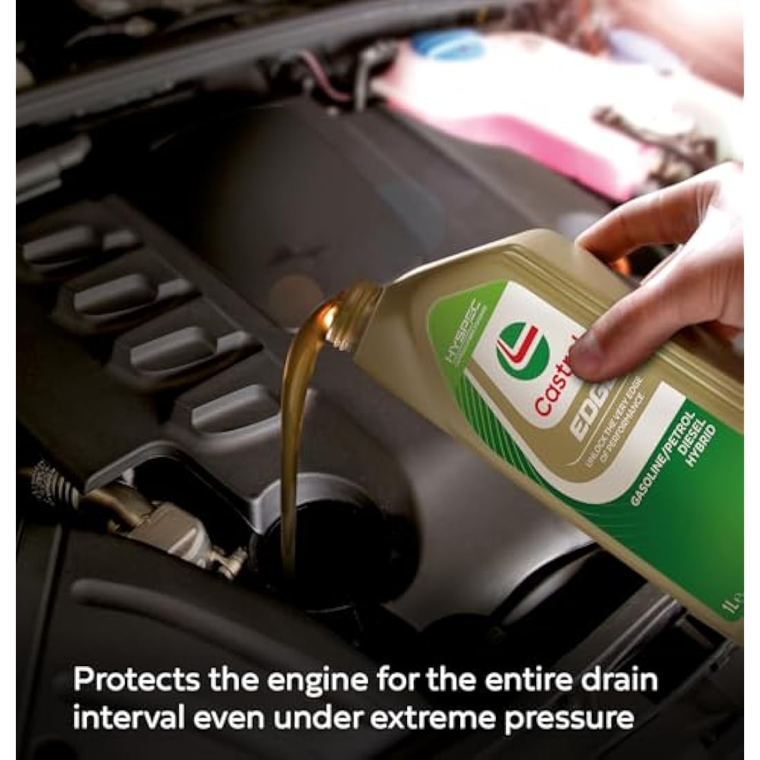 Castrol EDGE 5W-30 M Engine Oil 1L