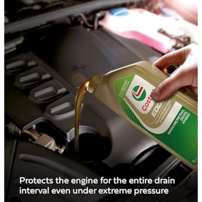 Castrol EDGE 10W-60 Engine Oil 1L