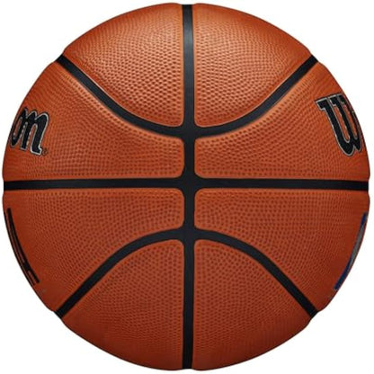 Wilson Basketball, NBA DRV Pro Model, Outdoor, Tackskin Rubber