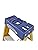 Werner Fibreglass Stepladder 4 Tread