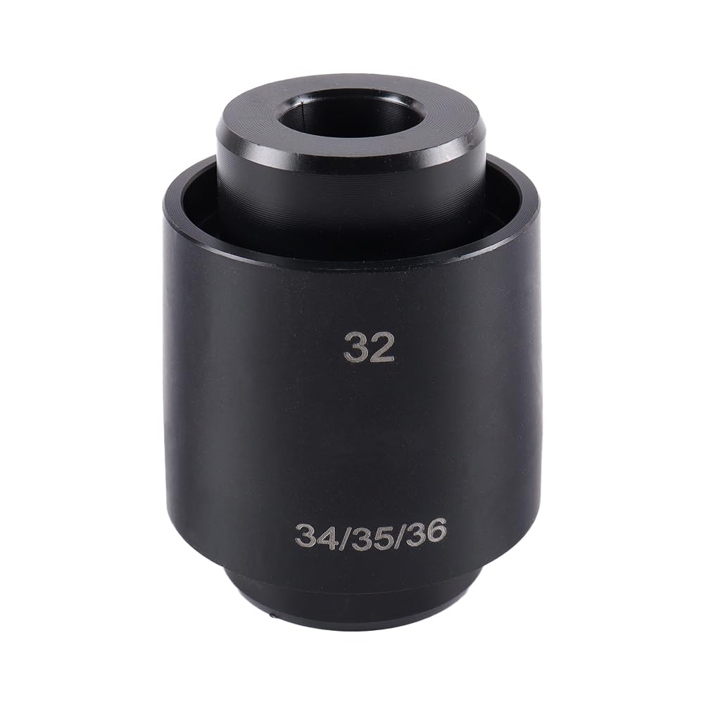 VOANZO Bicycle dust seal installation tool Dust wiper assembly tool Front fork inner tube outer diameter tool