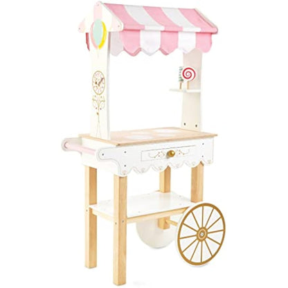 Le Toy Van TV324 Tea & Treats Trolley