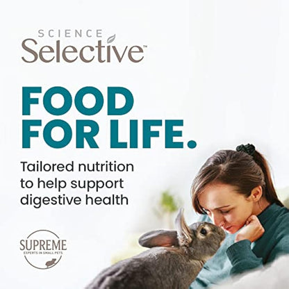 Supreme Science Selective Timothy Hay 400g
