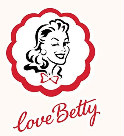 Betty Crocker Zesty Lemon Cake Mix 425g (Pack of 6)