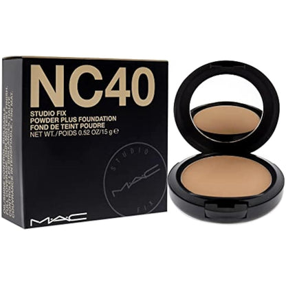 MAC STUDIO FIX POWDER PLUS FOUNDATION