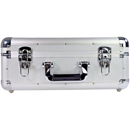 Citronic Aluminium CD Case 120 CDs