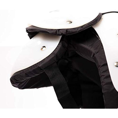 Barnett VISION I Football Shoulder Pad, QB-WR-DB