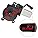 1218655 Window Regulator Motor Front Right Side Compatible with Ford Fiesta MK6 3 Door 2002-2008 Electric Window Motor Parts