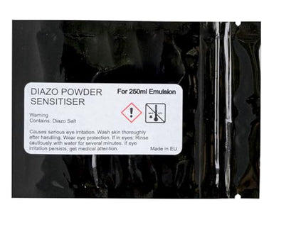 Flat Fox Screen Printing Photo Emulsion and Diazo Sensitizer (1 Litre)