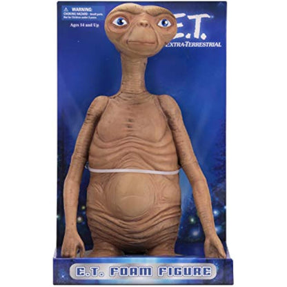 NECA Official ET 12" Replica Stunt Puppet, Brown