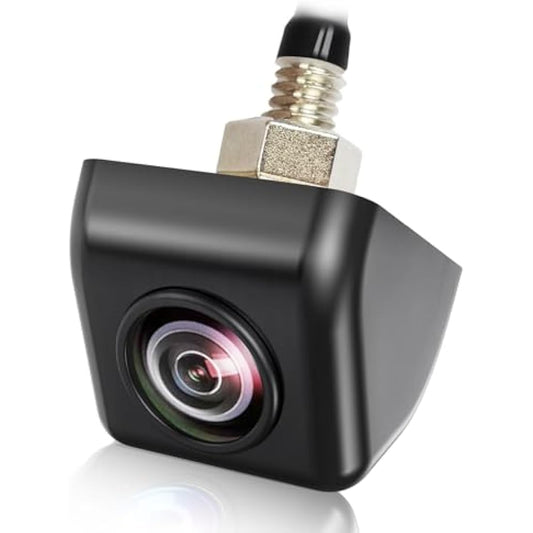 PARKVISION Reverse Camera for Car Flexible Mounting Position Allowed Rear View Camera with Vertically Up-down Inverted Image and Parking Line Optional