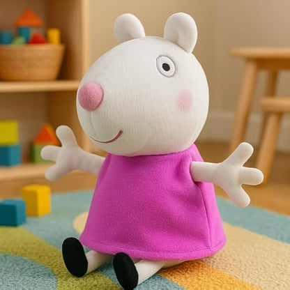TY Suzy Sheep - Peppa Pig