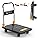 N&S Platform Truck Heavy Duty Trolley 350 kg One-Handed Folding Sack Truck on Mute Wheels
