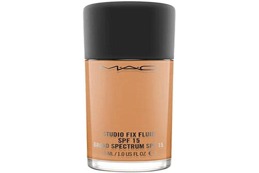 MAC Studio Fix Fluid SPF 15 Foundation - 30 ml NW43