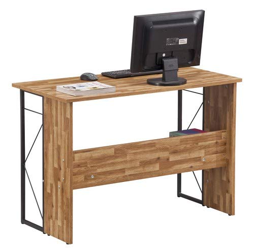 Alphason,AW3524,Rhodes Walnut and Grey desk,Walnut and Grey,760x1000x550mm