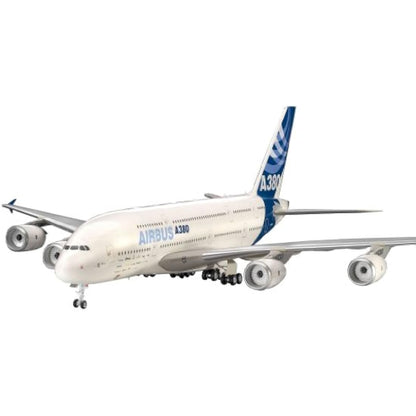 Revell 04218 Airbus A380 Design New livery First Flight 1:144 Scale Unbuilt/Unpainted Plastic Model Kit