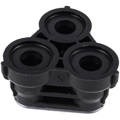 sparefixd Jet Pressure Washer Cylinder Head Pump Set for K3 K4