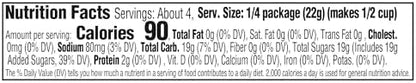 Jell-O Gelatin Dessert 3 Ounce Boxes Pack of 4 (Orange)