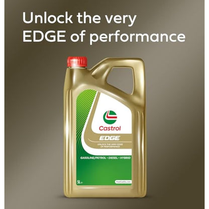 Castrol EDGE 10W-60 Engine Oil 1L