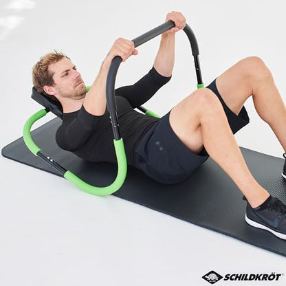 Schildkr?t AB Trainer, Abdominal Trainer, Black/Green, 960249