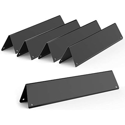 onlyfire Porcelain Enameled Flavorizer Bars for Weber Spirit I&II 300 Series Gas Grill (Front Mounted Control Panel) - 7636