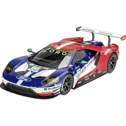 Revell 07041 Ford GT Le Mans 2017 1:24 Scale Unbuilt/Unpainted Plastic Model Kit