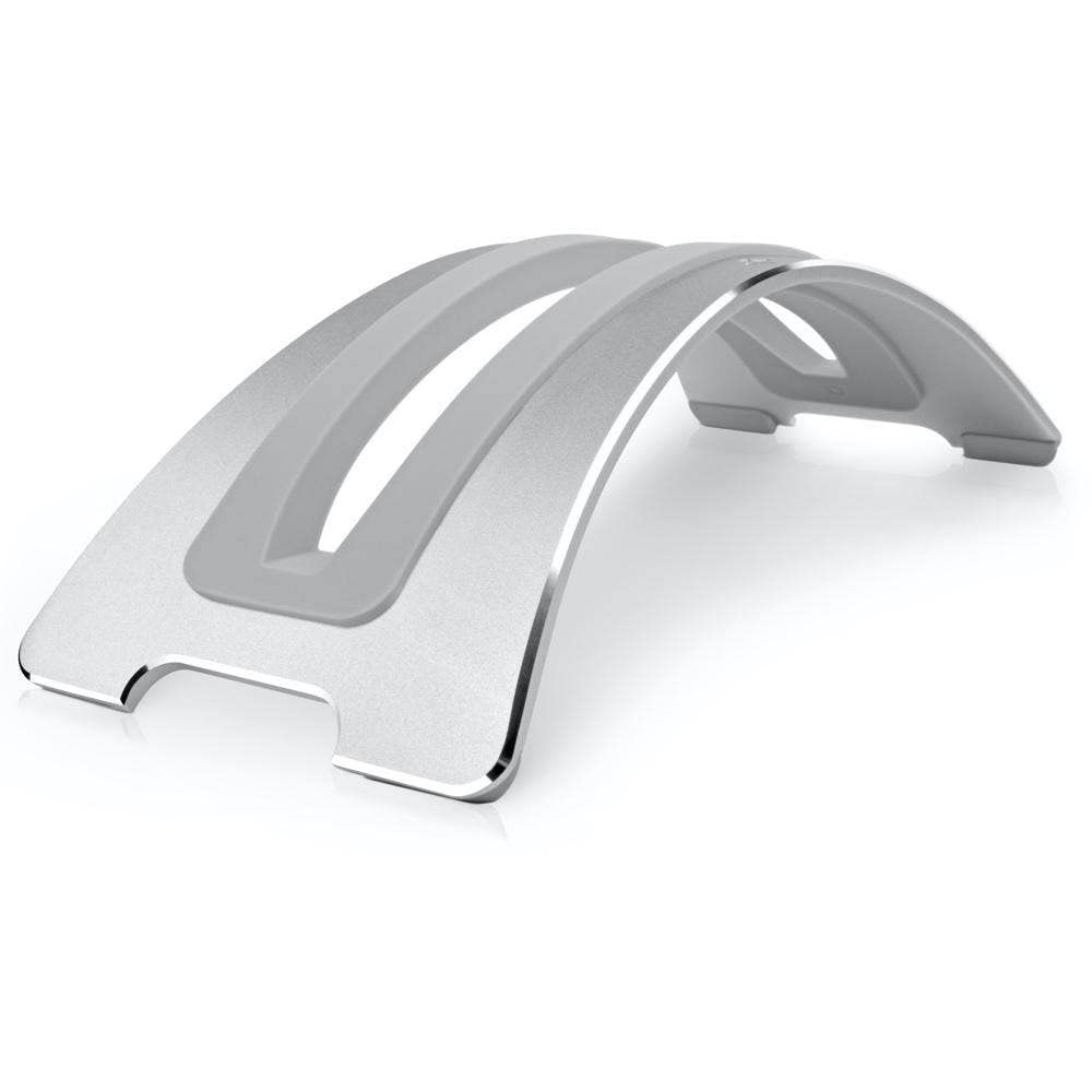 Twelve South BookArc for MacBook | Space-saving vertical stand to organize work & home office for Apple MacBooks, *Now compatible with M1 MacBooks*