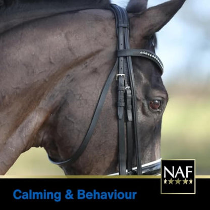 NAF Five Star Oestress 500g – Hormonal Support Supplement for Mares – With Chasteberry, Magnesium & Soothing Herbs – Promotes Calm Behaviour & Seasonal Comfort