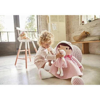 TENDRESSE - ROSE K DOLL - XXL