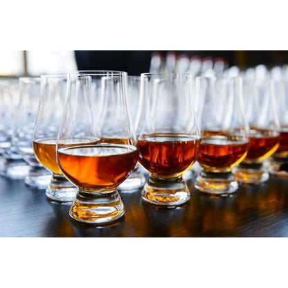 The Glencairn Whisky Glass x 4 in Presentation Box