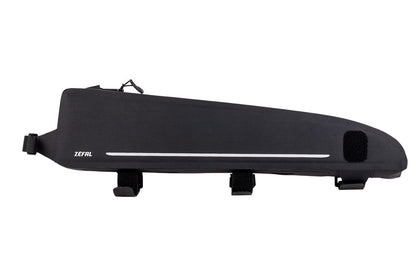ZEFAL Z Adventure T3 Top Tube Bag, Black, 22 Litre