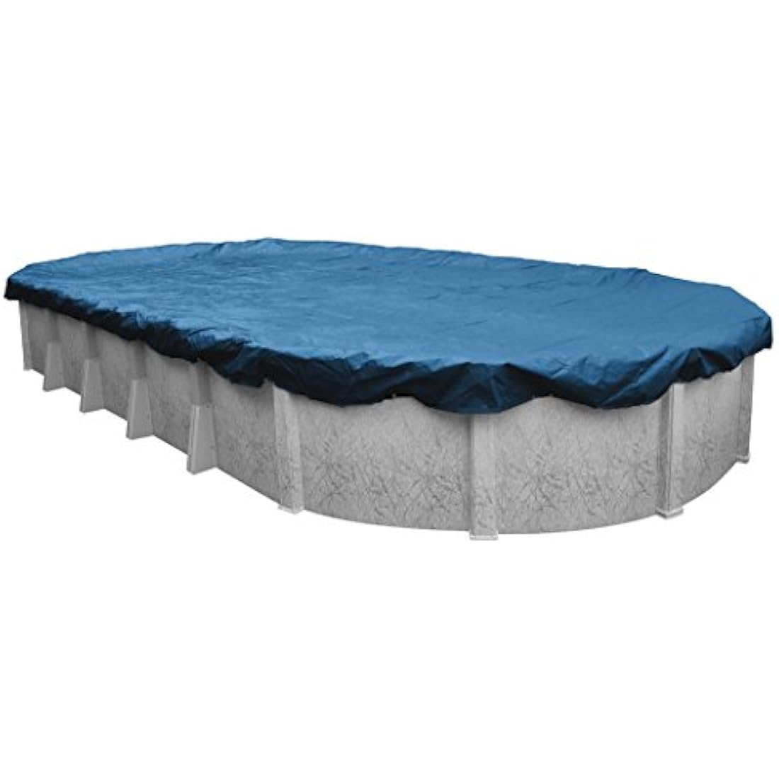 Robelle 351625-4 Pool Cover for Winter, Super, 16 x 25 ft Above Ground Pools