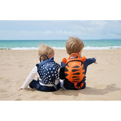 LittleLife Animal Toddler Backpack With Safety Rein, Tiger