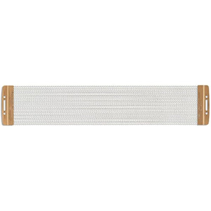 PureSound Custom Snare Wire - Snare Drum Wires - Drum Wire - Medium Gauge, 24 Strands, 14 Inch