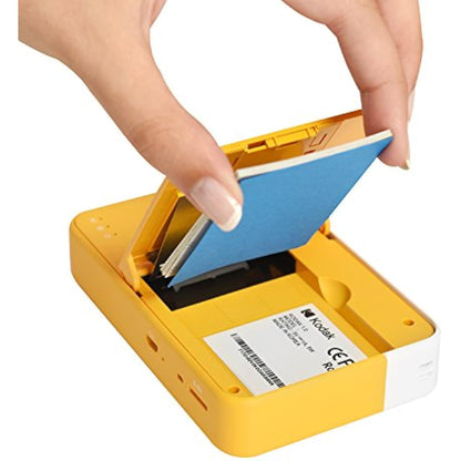KODAK 5x7 cm Premium ZINK Photo Paper (20 Sheets) Compatible with KODAK PRINTOMATIC