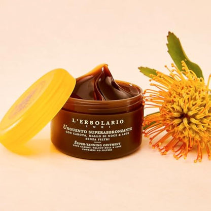 L'Erbolario Super Tanning Ointment