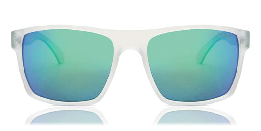 Superdry Kobe 183 Matte Crystal Green Mirrored lenses
