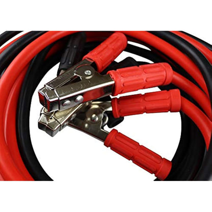 Neilsen CT0409-800amp Booster Cables 6.0M | Heavy Duty Jump Leads with Spring Clamps | Supplied in Carry Case