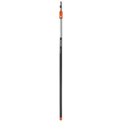 Gardena combisystem Telescopic Handle 210-390 cm: Extension handle for all combisystem tools, 210-390 cm length individually adjustable, oval handle