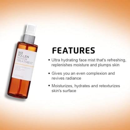 Missha Bee Pollen Renew Treatment 150 ml